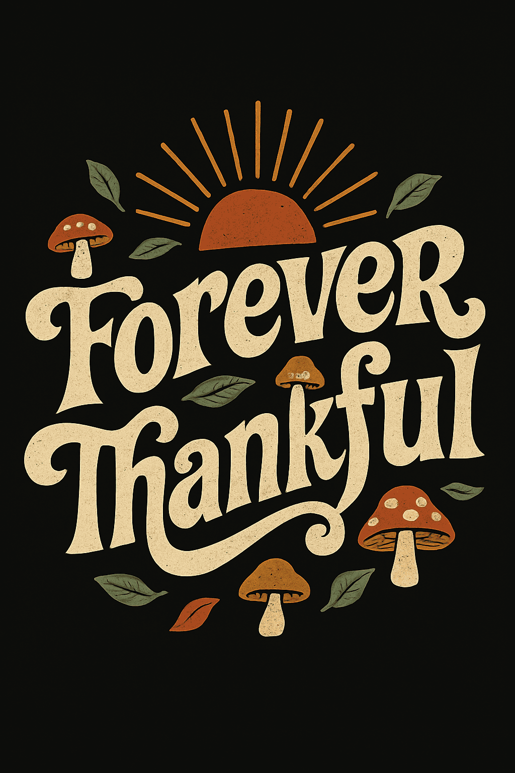 Forever Thankful Autumn Vibes