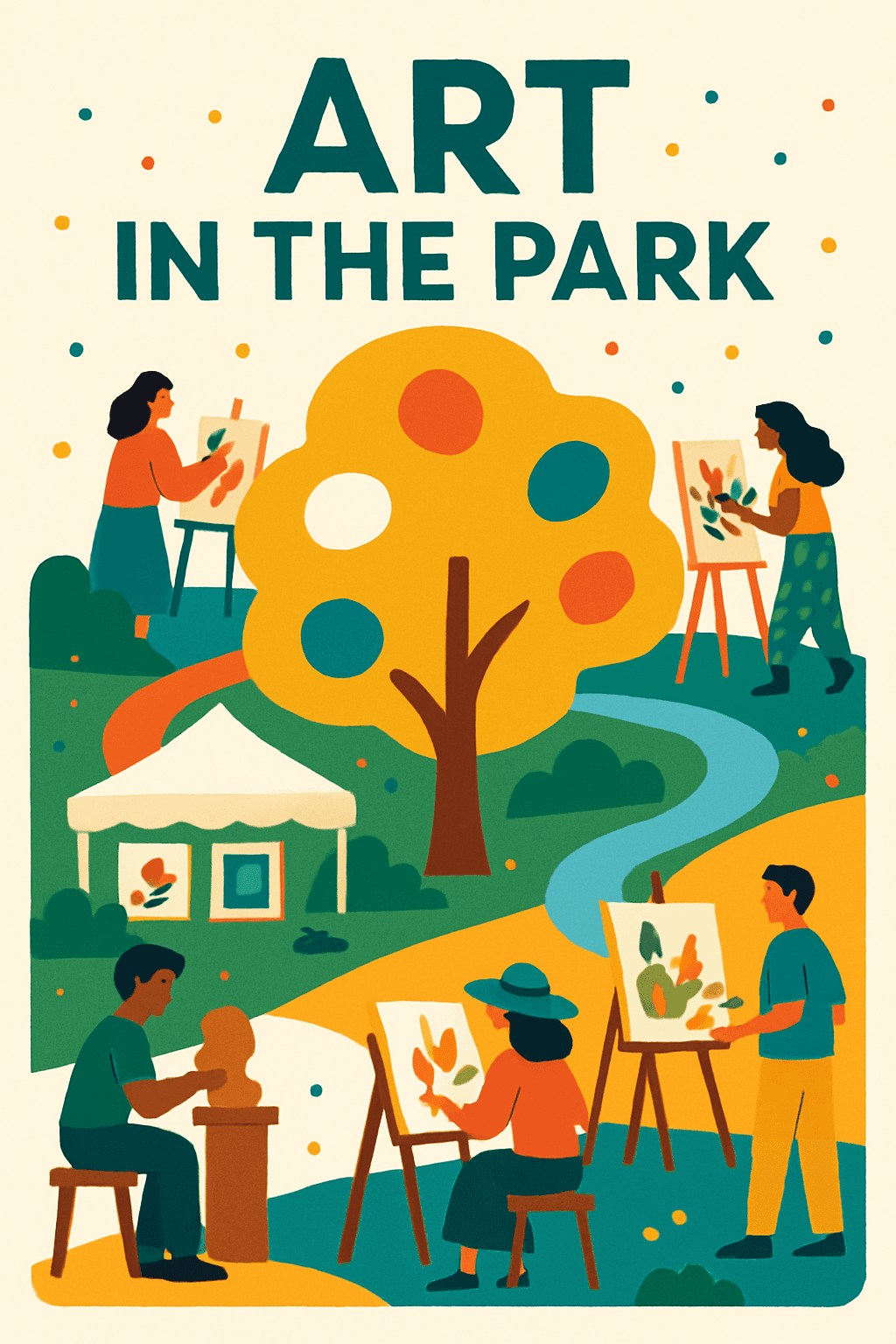 Art in the Park Festival