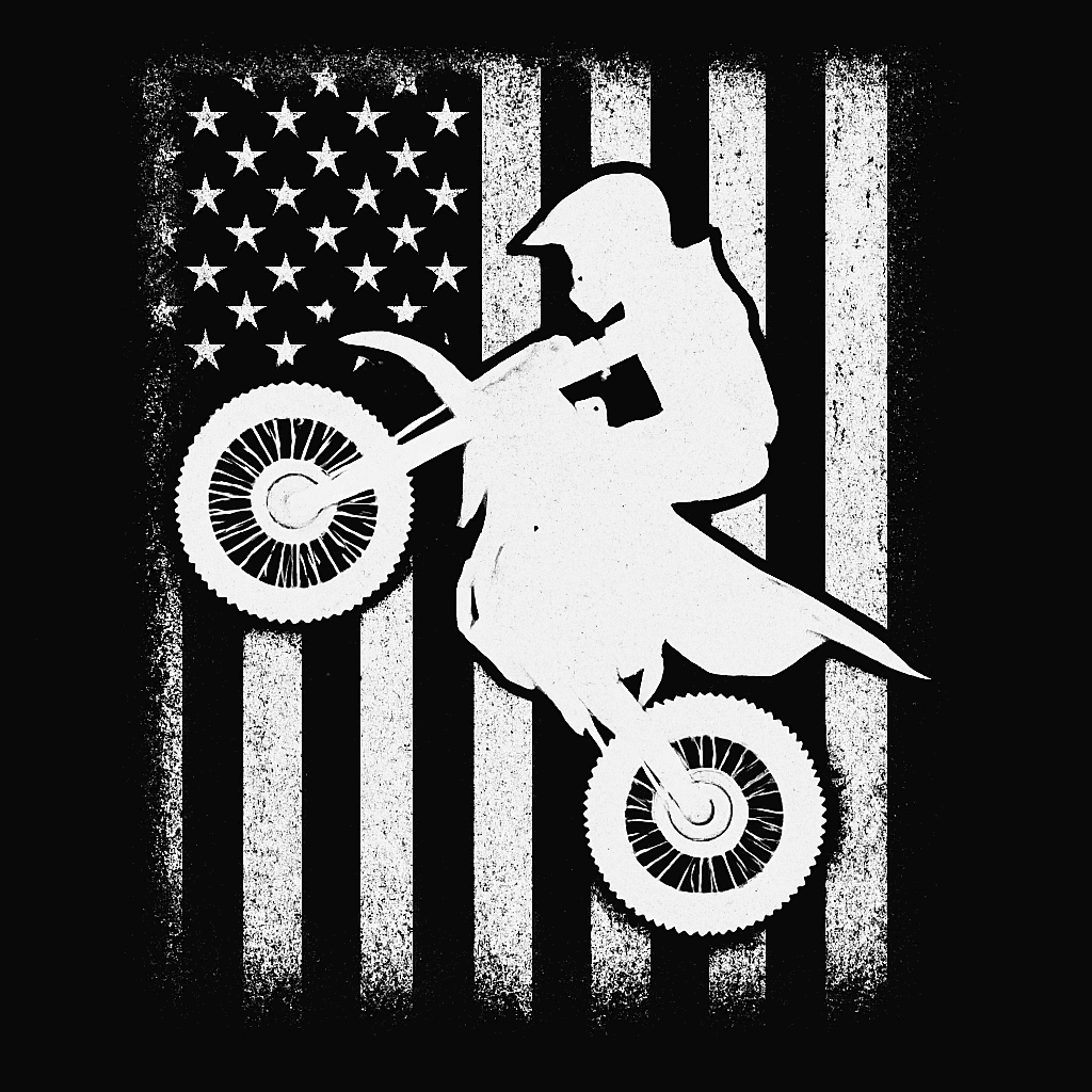 Freedom Ride: Motocross Meets Patriotism