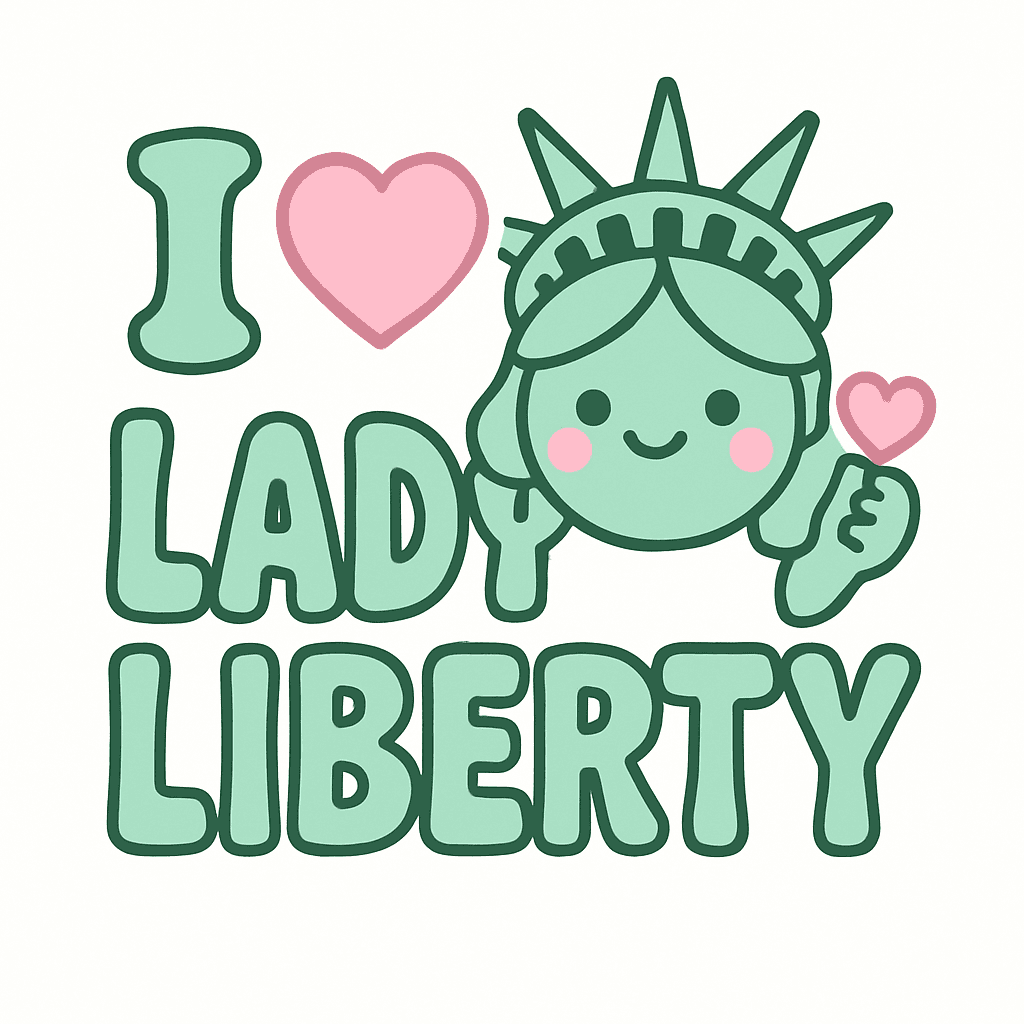 I Love Lady Liberty