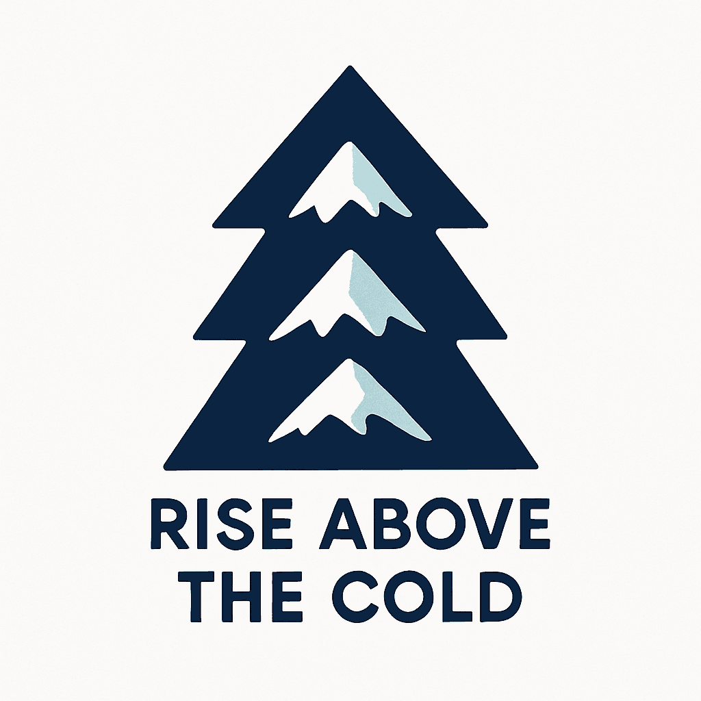 Rise Above The Cold Mountain Inspiration