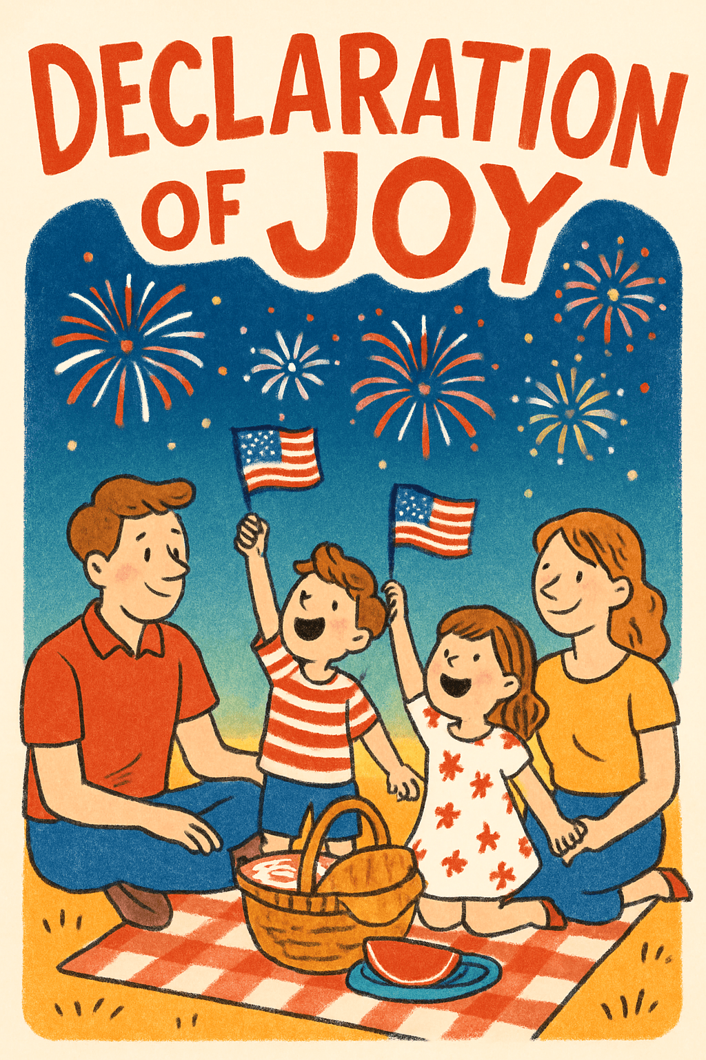 Joyful Family Celebration