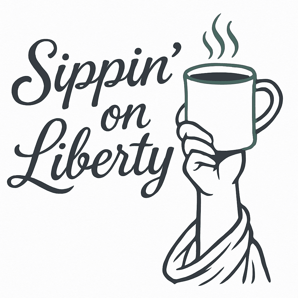 Sippin' on Liberty: A Brew-tiful Statement