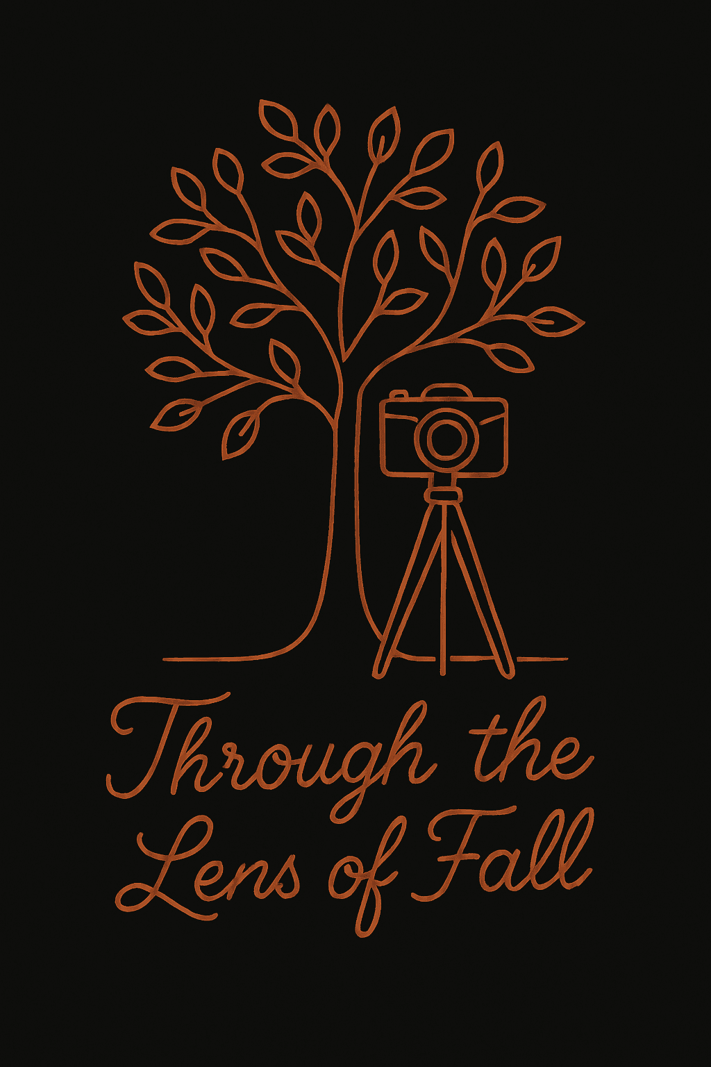 Through the Lens of Fall - Autumn Photography Art
