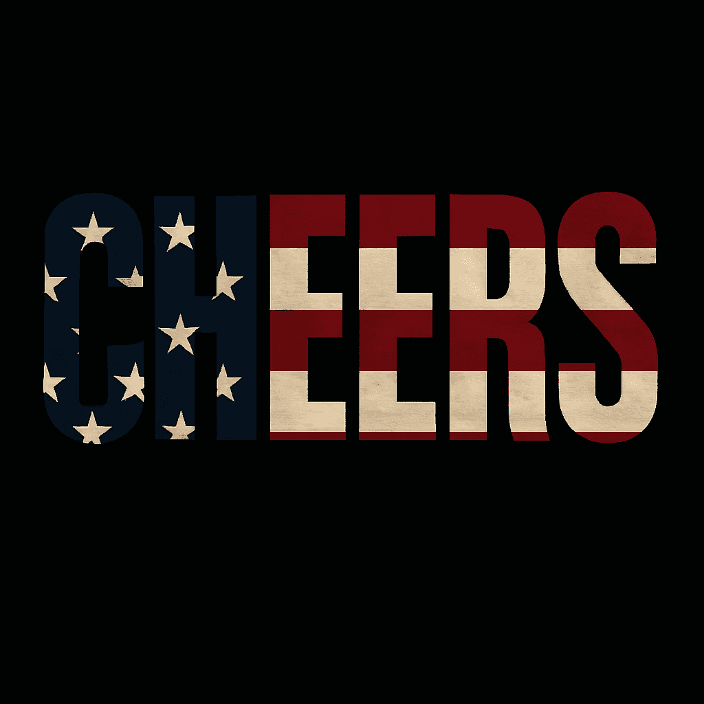 Cheers to Freedom!