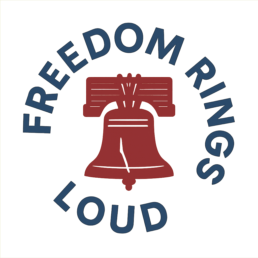 Freedom Rings Loud: A Bold Statement