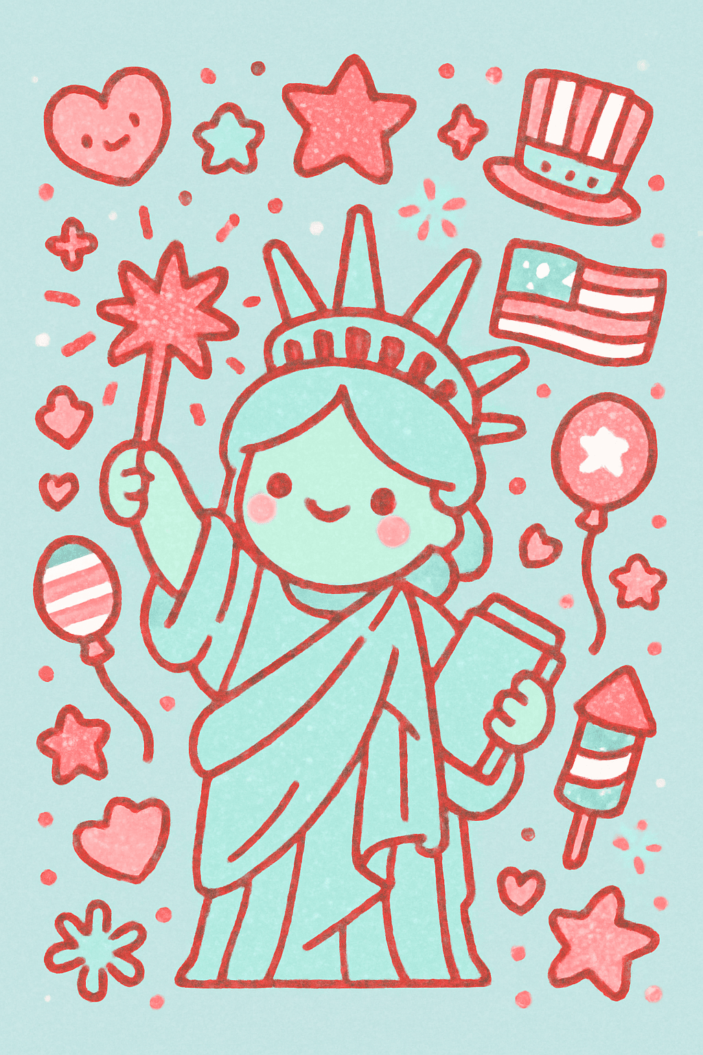 Liberty's Fun Celebration