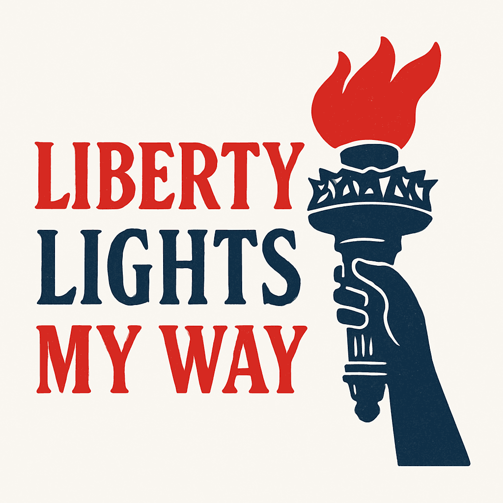 Liberty Lights My Way