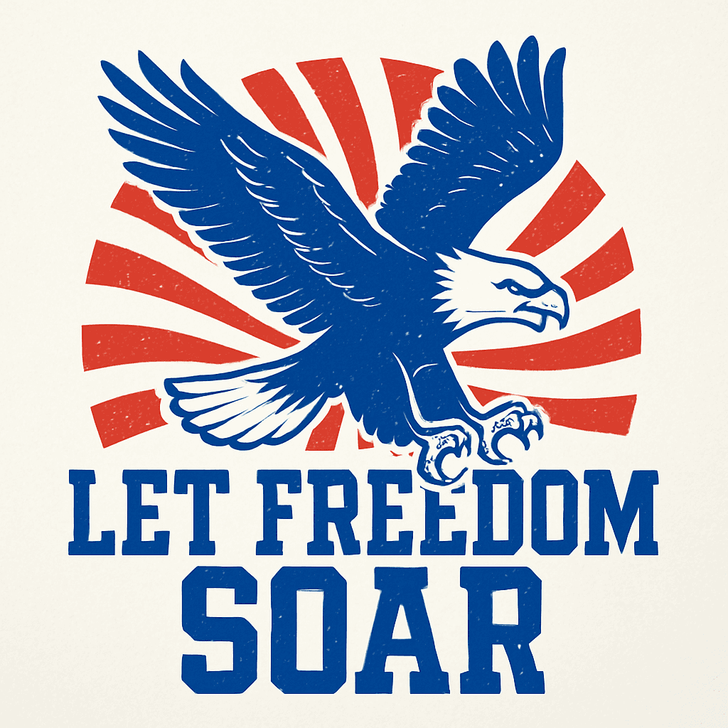 Soar High with Freedom