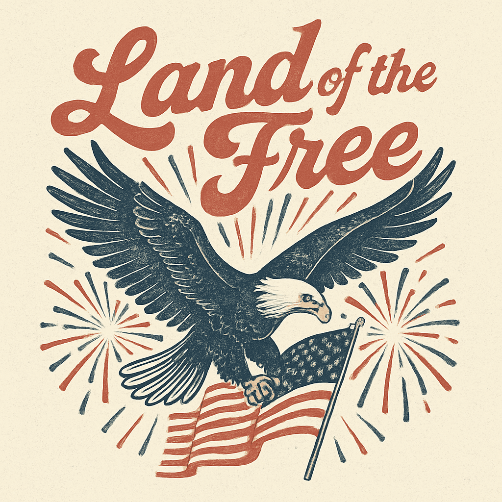 Eagle's Flight: Land of the Free