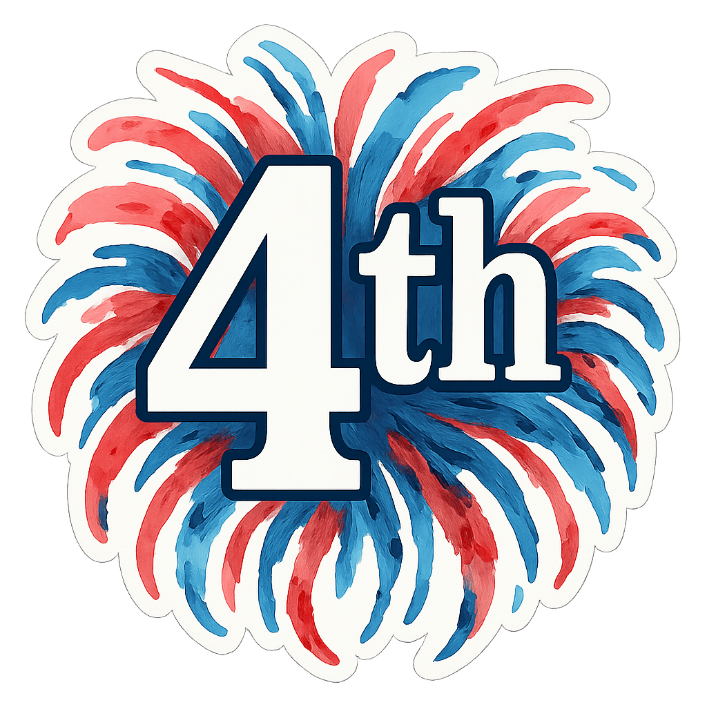 Celebrate the 4th with Style!
