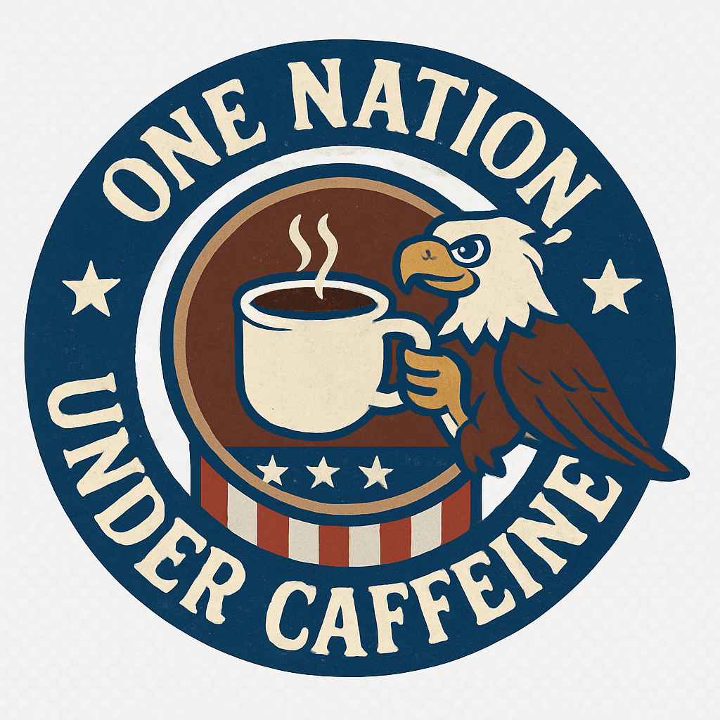 Caffeine Nation: A Humorous Brew