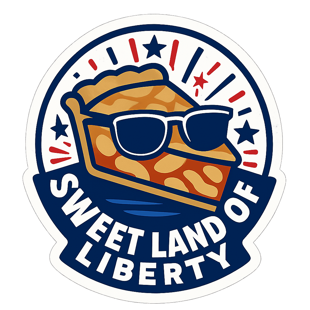 Patriotic Pie with a Twist