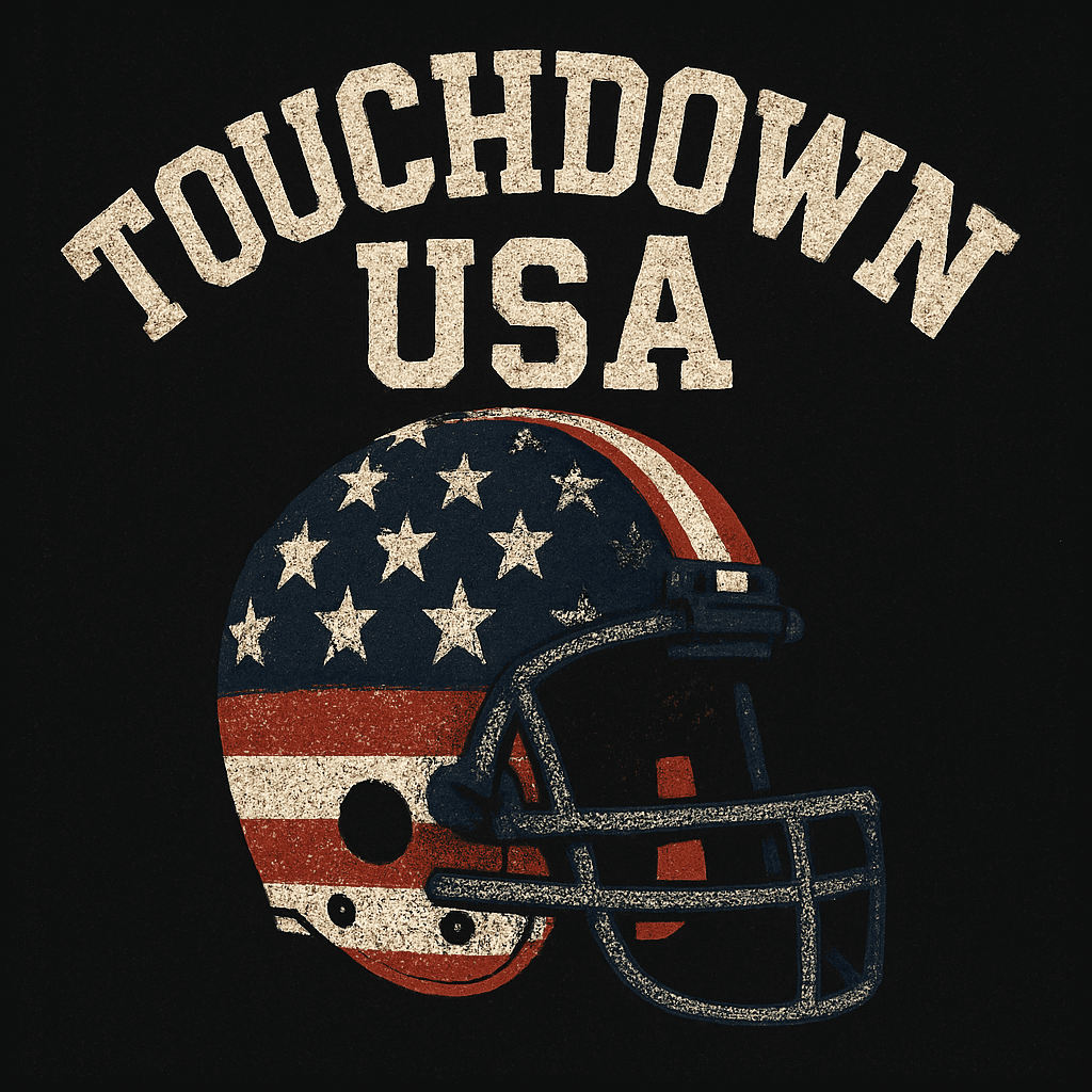 Touchdown USA: Game Day Spirit