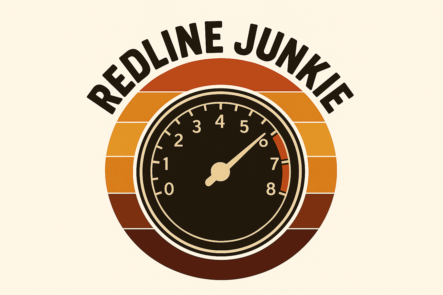 Rev Up Your Style with Redline Junkie!