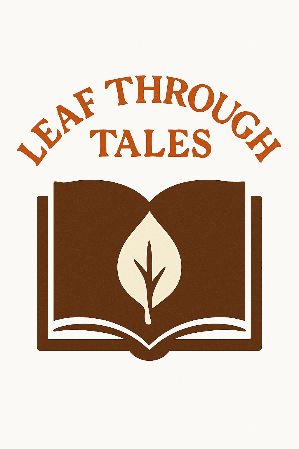 Leaf Through Tales Book & Nature Design