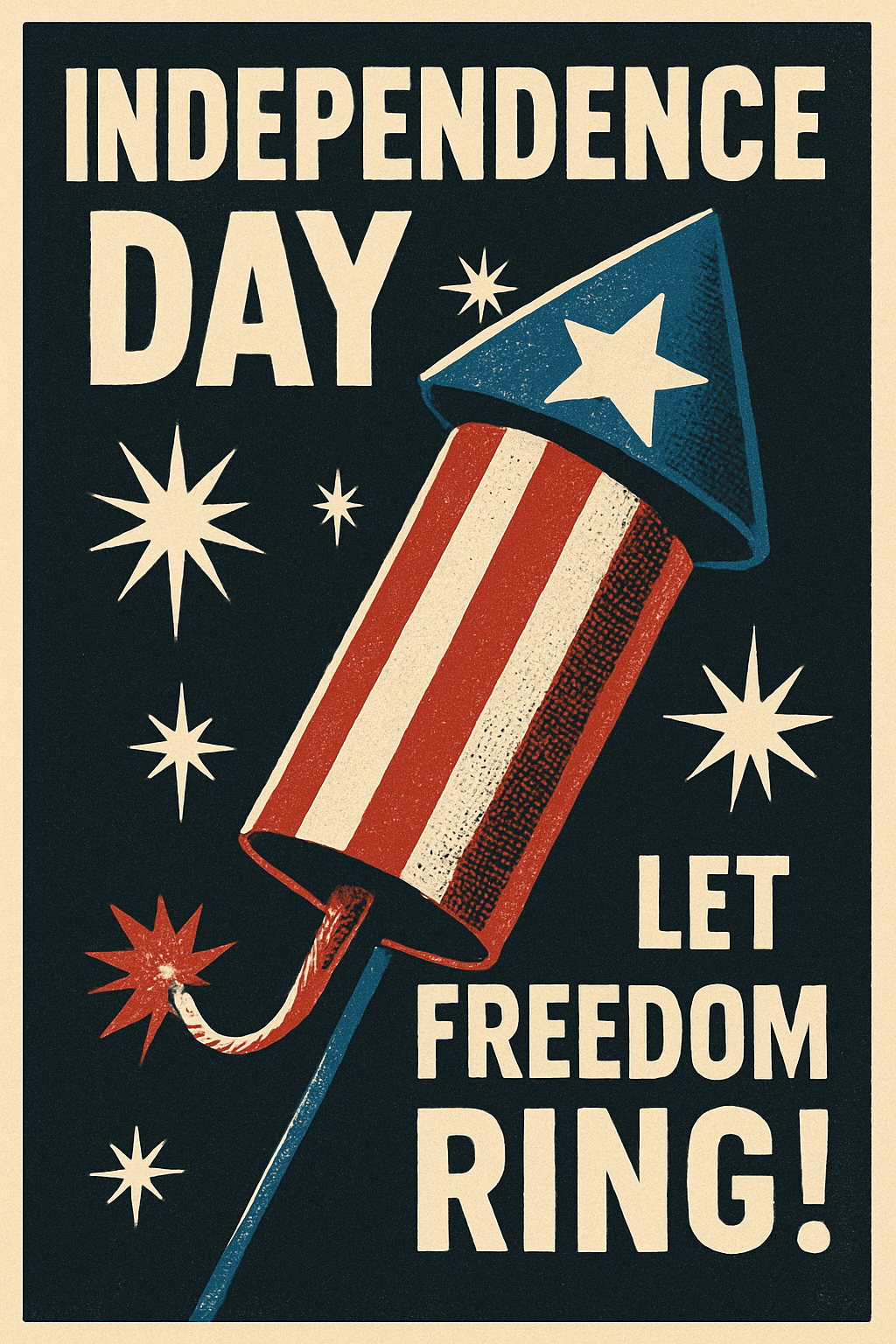 Independence Day Celebration Design