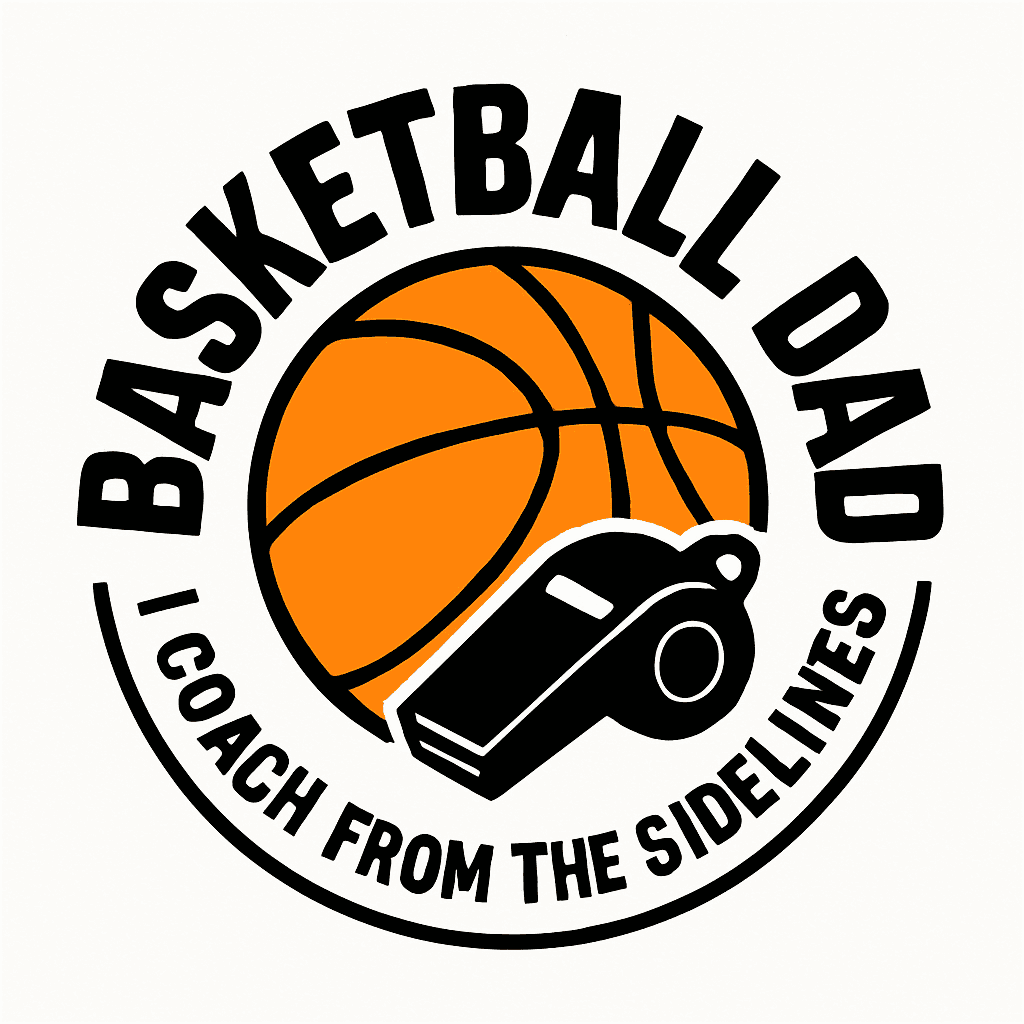 Basketball Dad: Coach From the Sidelines