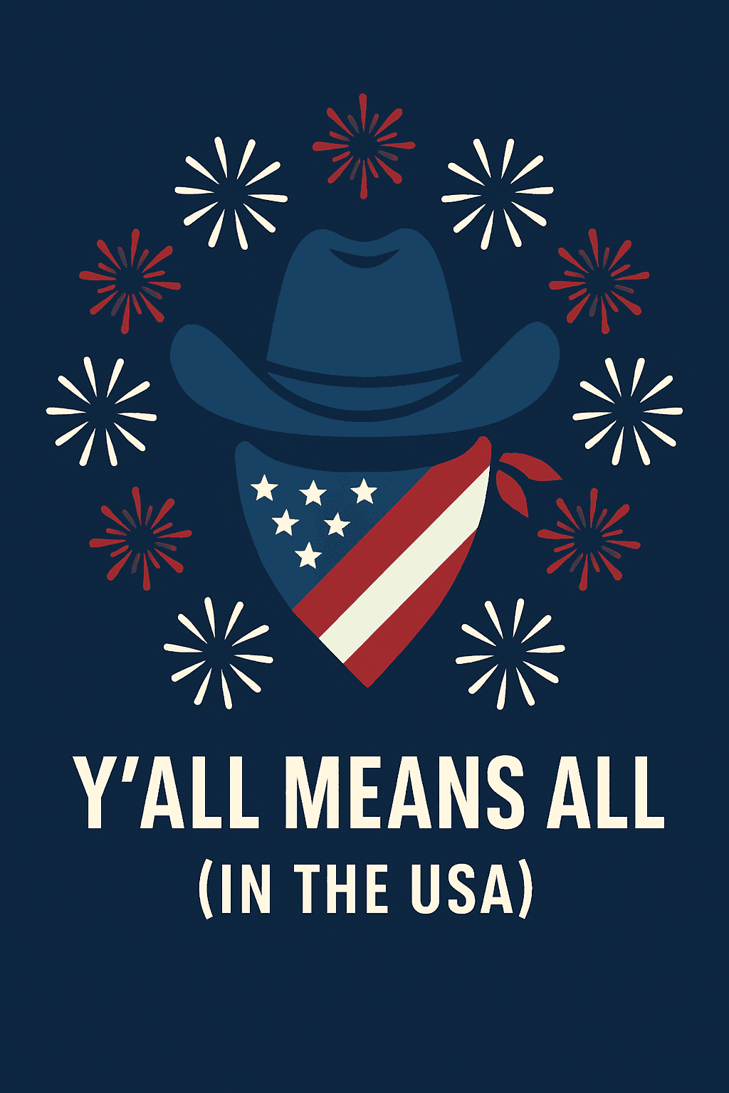 Patriotic Pride with a Twist