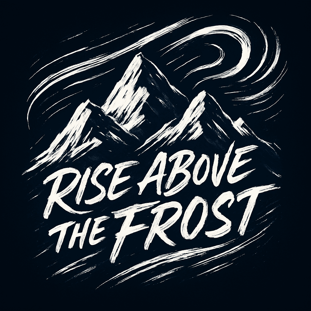 Rise Above the Frost Mountain Inspiration