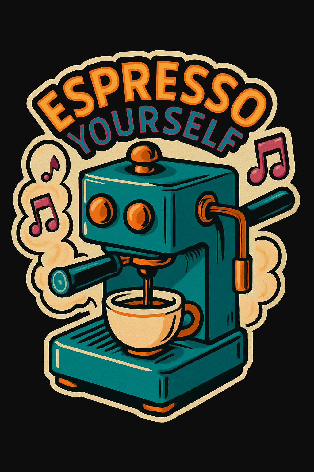 Espresso Yourself: A Coffee Lover's Delight