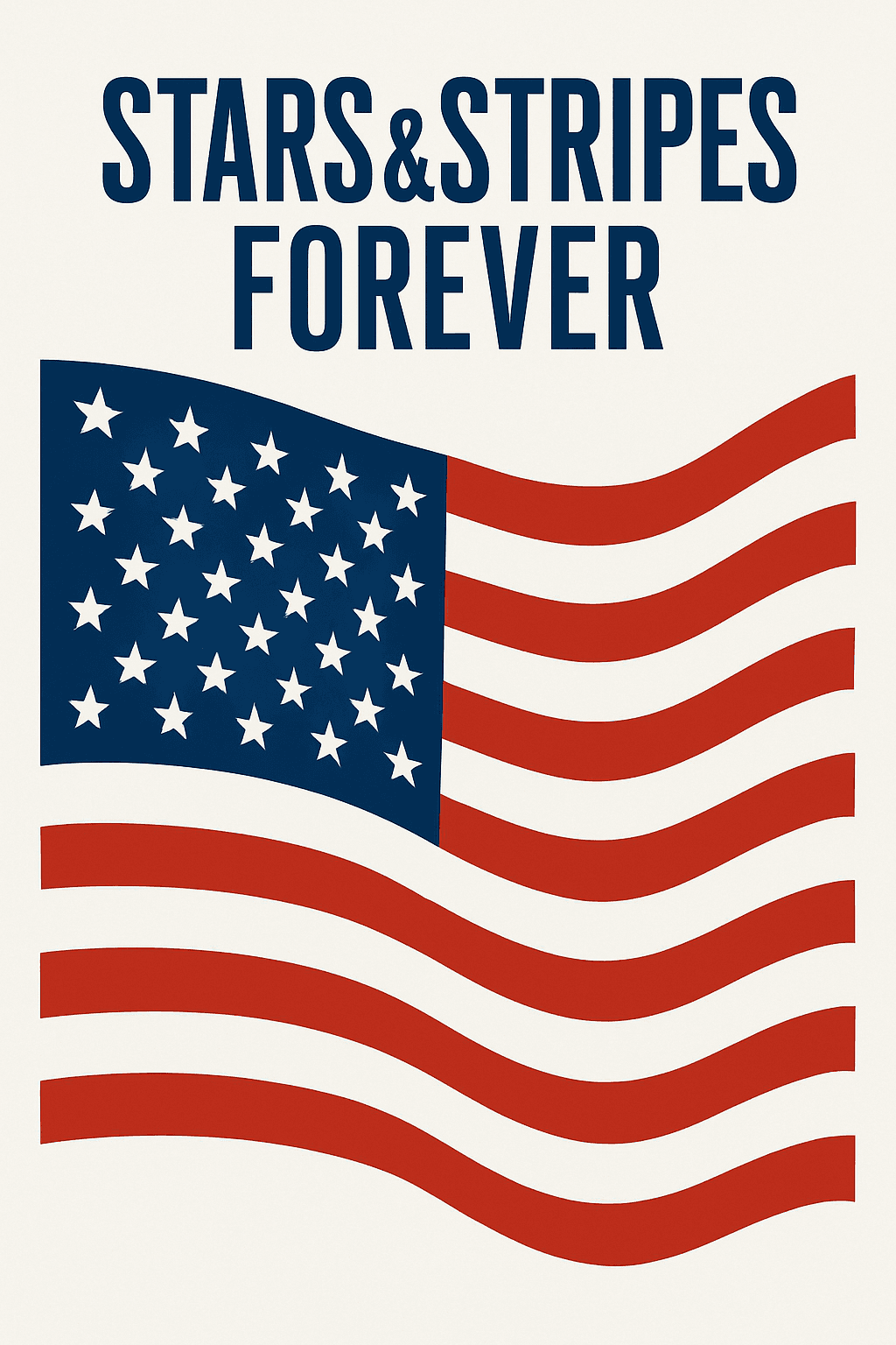 Stars & Stripes Forever