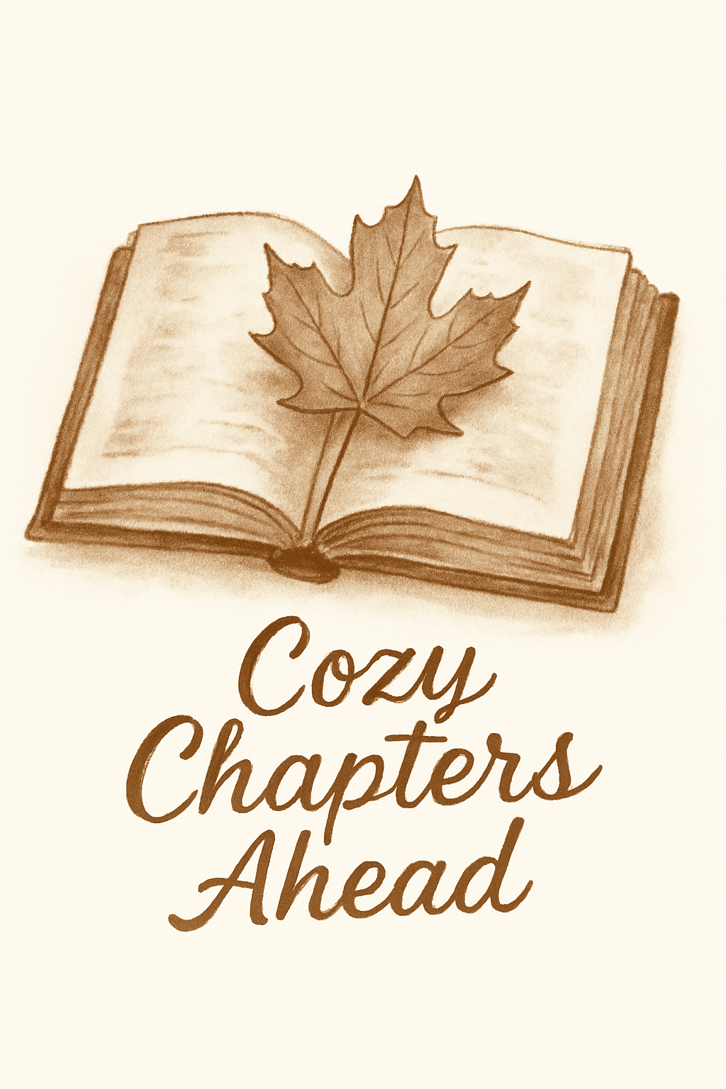 Cozy Chapters Ahead - Autumn Reading Vibes
