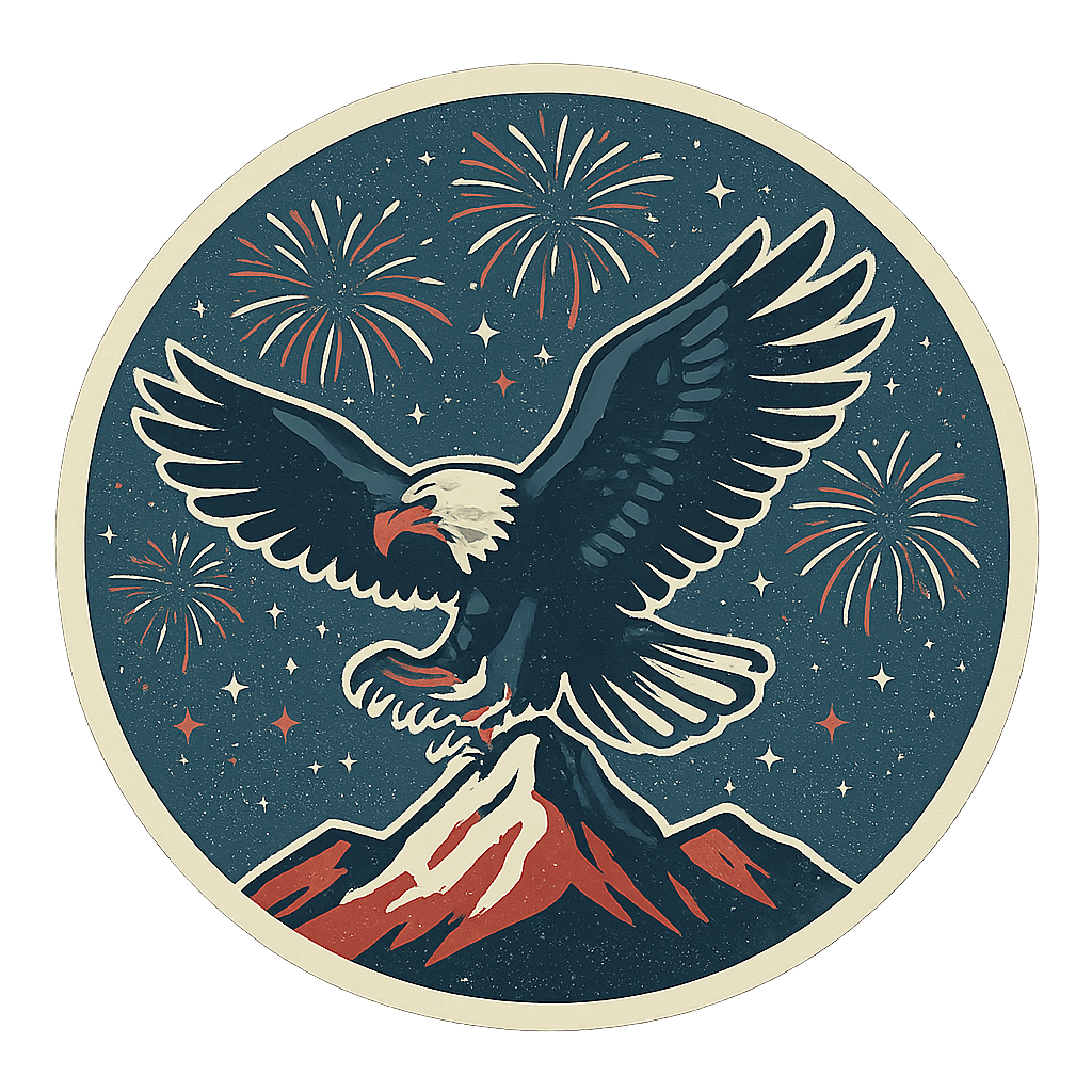 Eagle's Fireworks Celebration