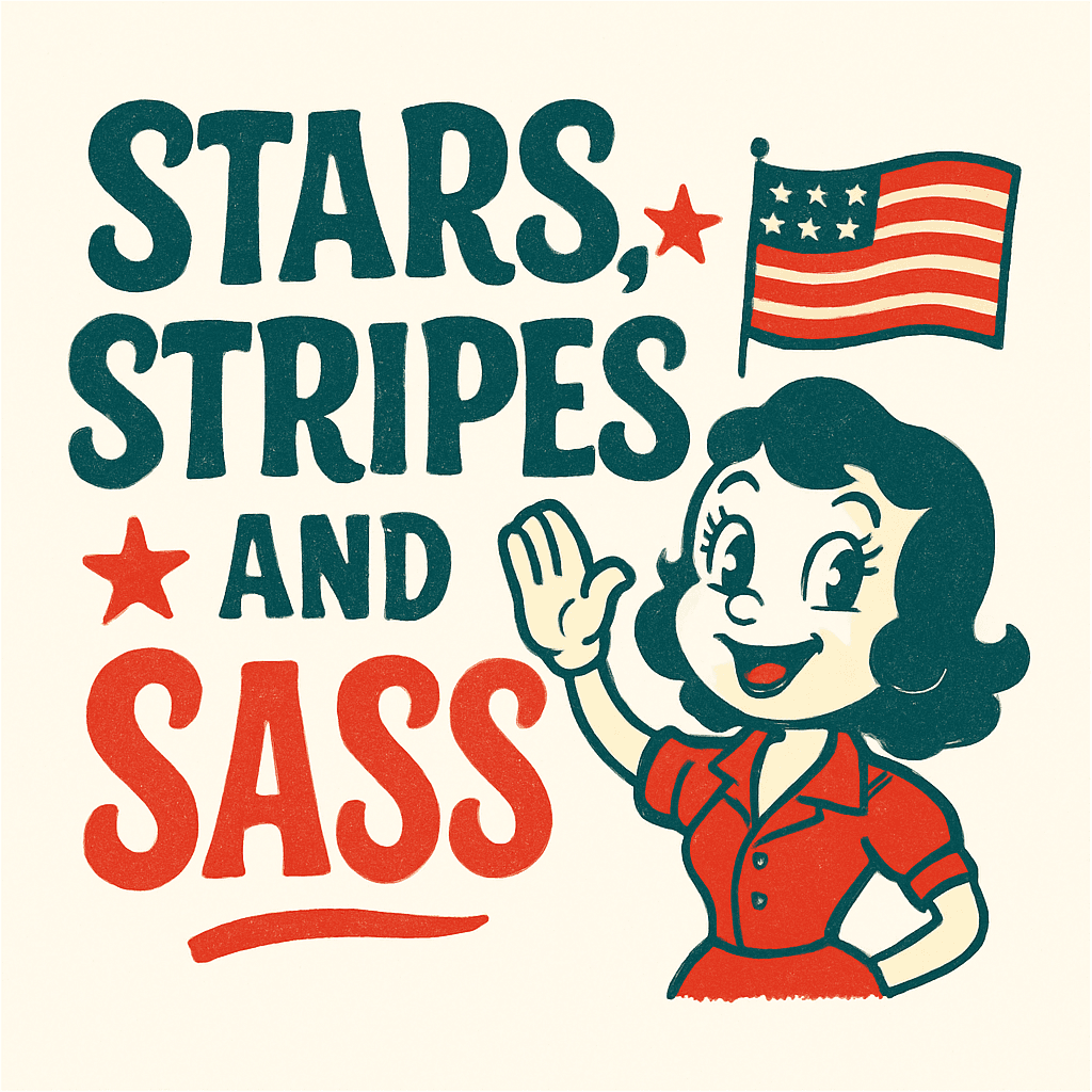 Stars, Stripes, and Sass!