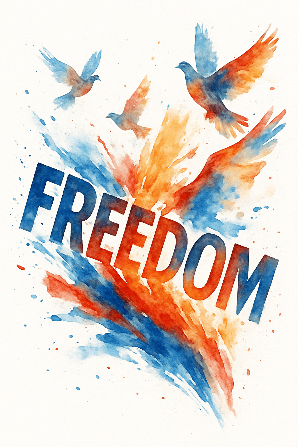 Soaring Towards Freedom