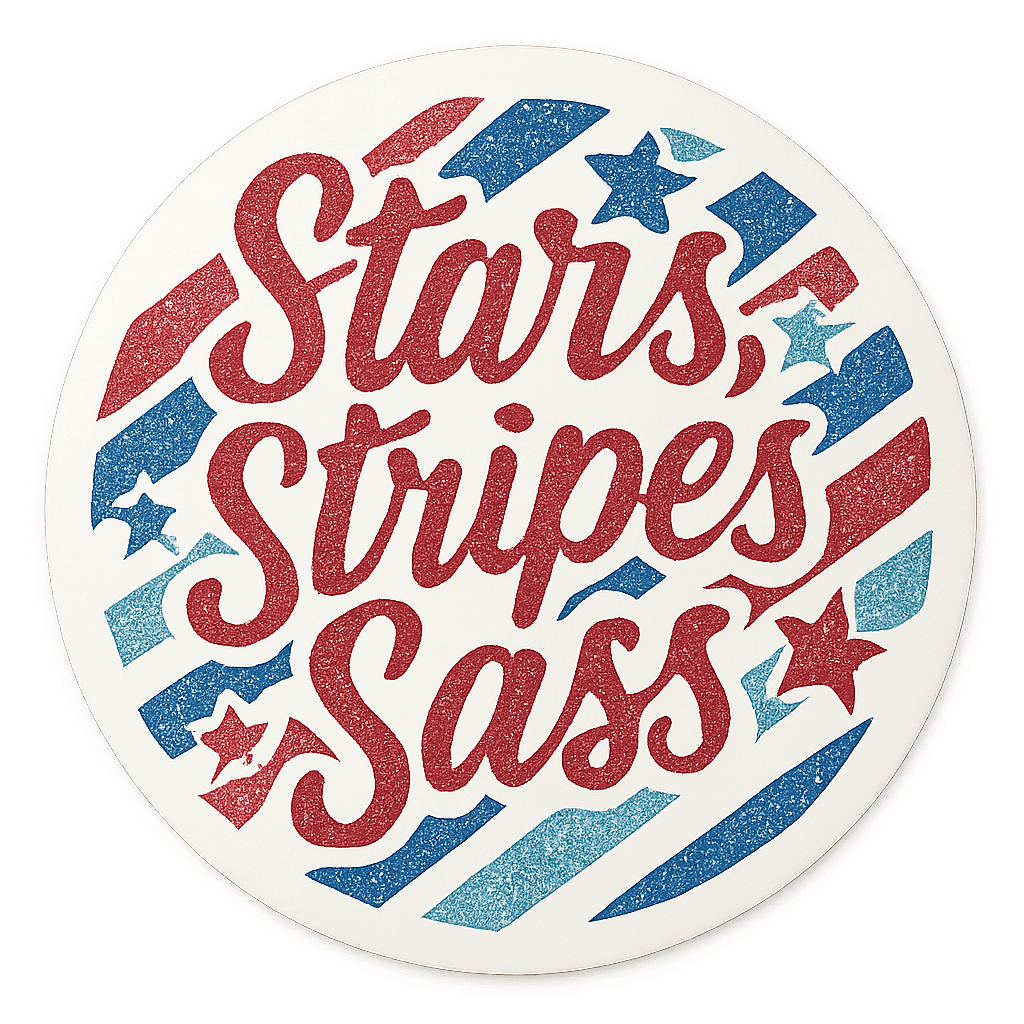 Stars, Stripes, and Sass