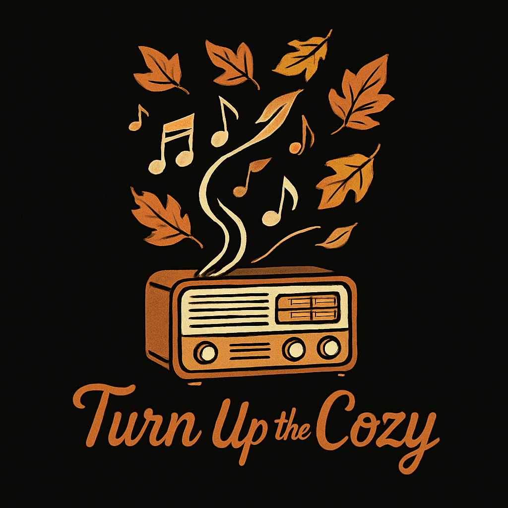 Turn Up the Cozy Vintage Radio Vibes