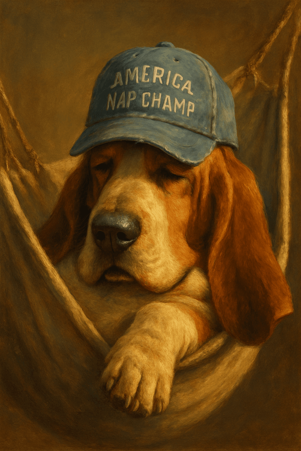 America's Nap Champion