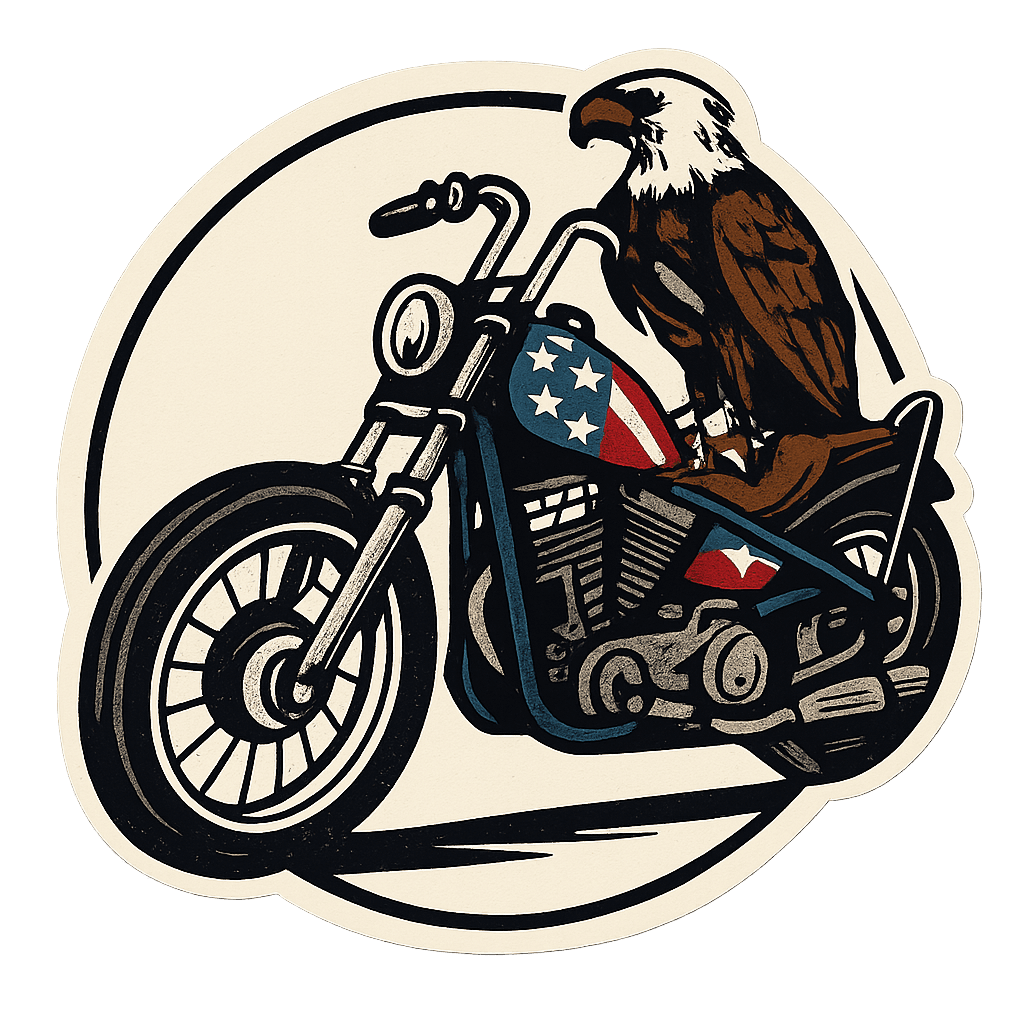 Eagle Rider: Freedom on Two Wheels