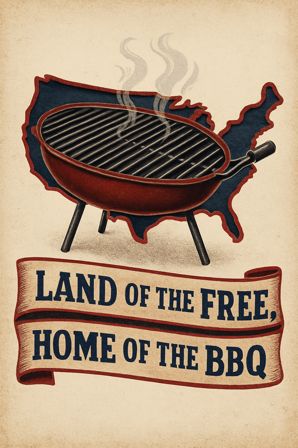 BBQ Nation: Land of the Free
