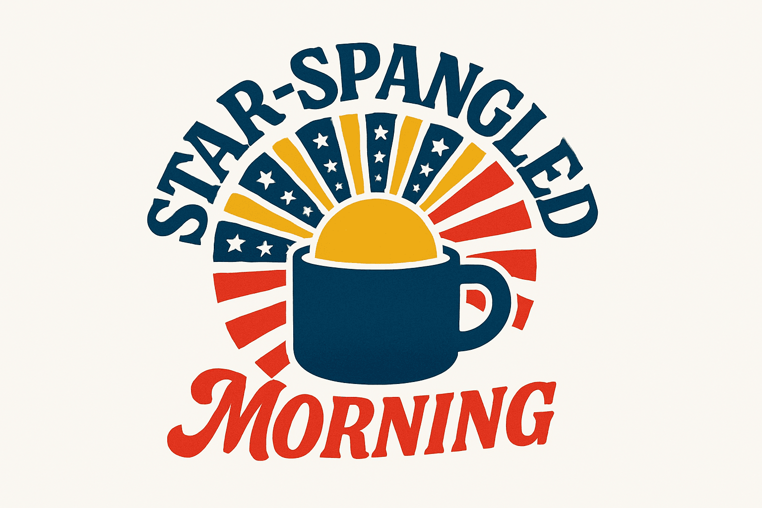 Star-Spangled Morning Brew