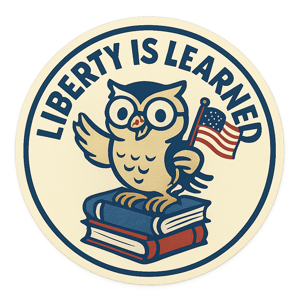 Wise Owl of Liberty