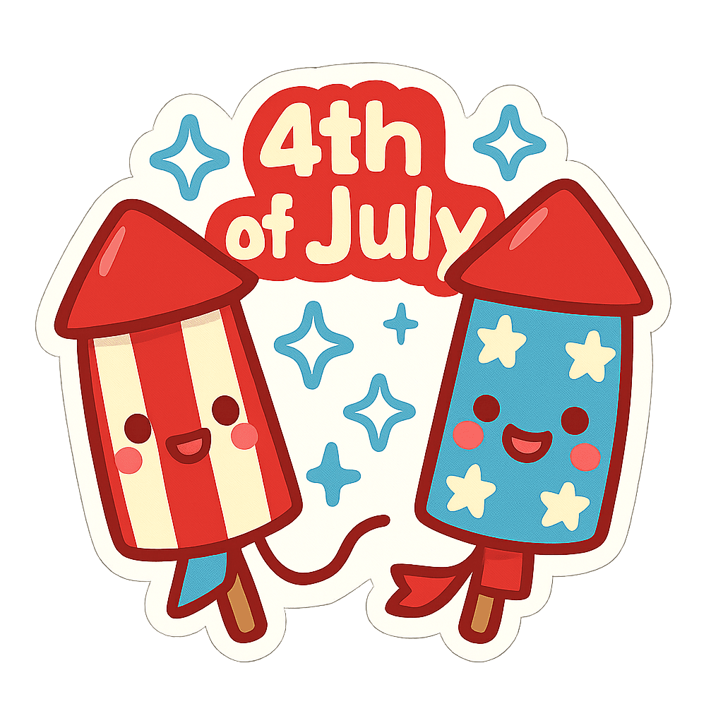 Festive Fireworks Fun!