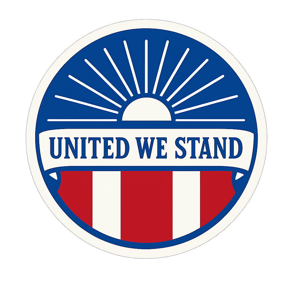 Patriotic Unity Badge
