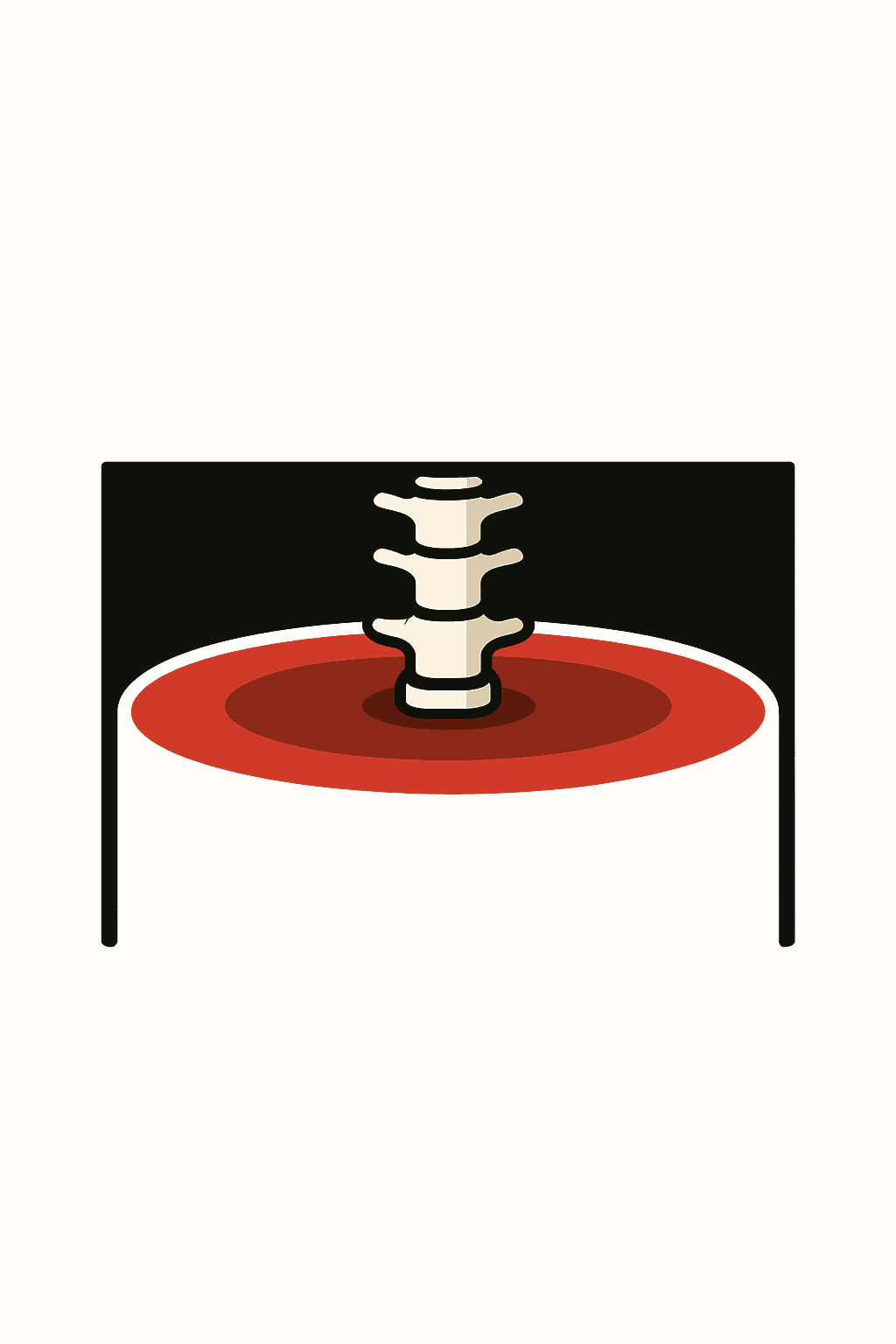 Abstract Spine and Target Design