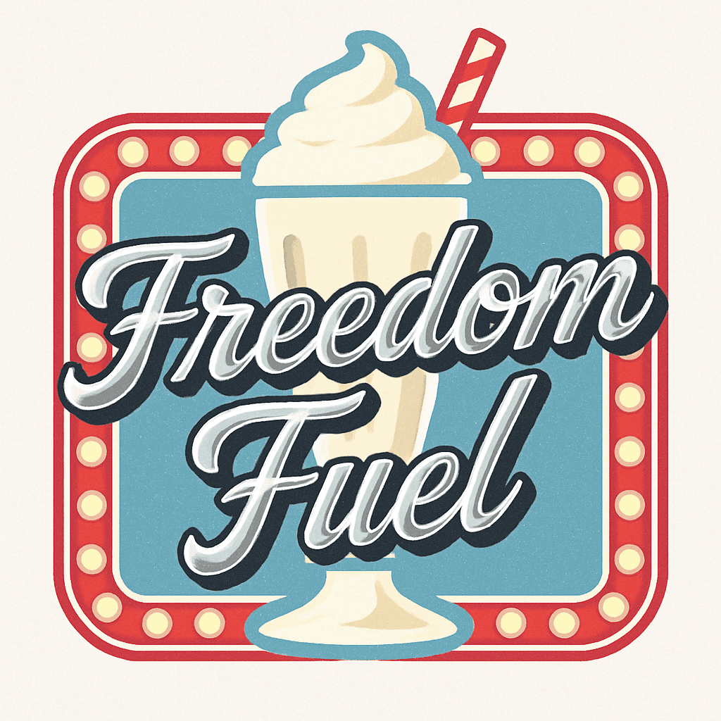 Savor the Freedom Fuel Delight