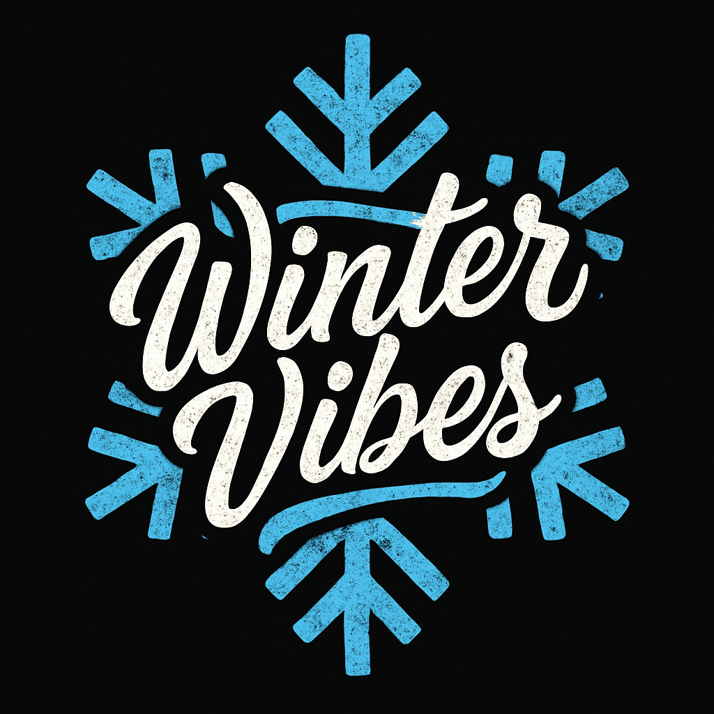 Chill Out with Winter Vibes