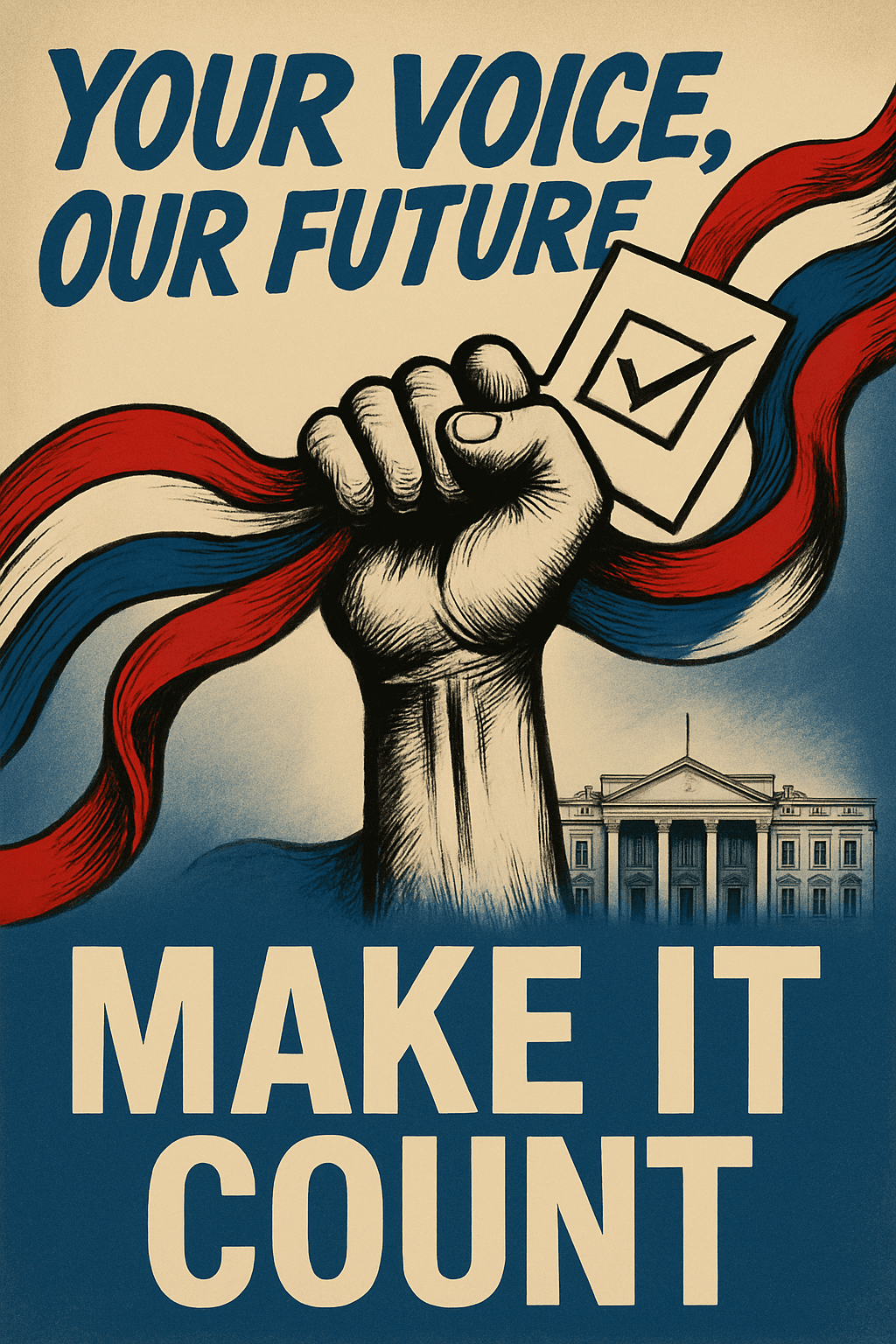 Empower Your Voice for the Future