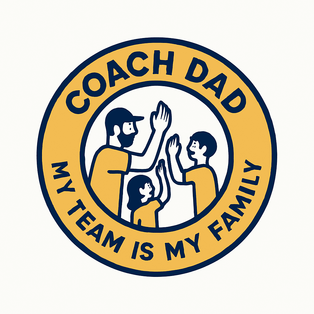 Coach Dad: My Team Is My Family