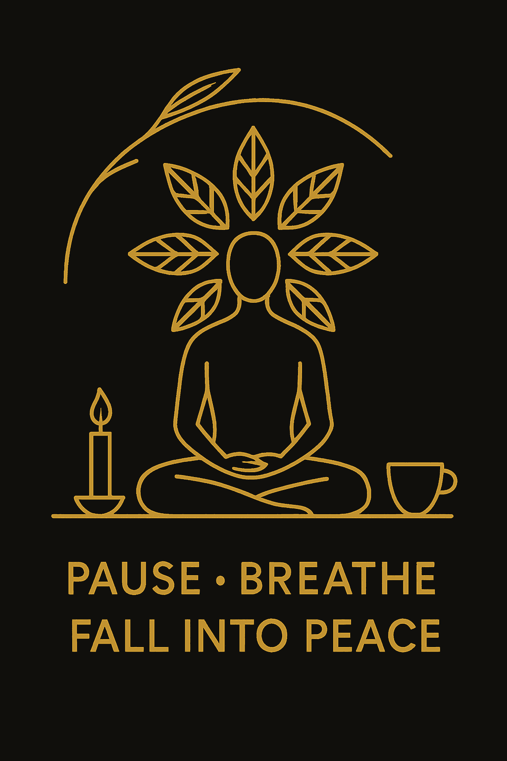 Pause, Breathe & Find Your Inner Peace