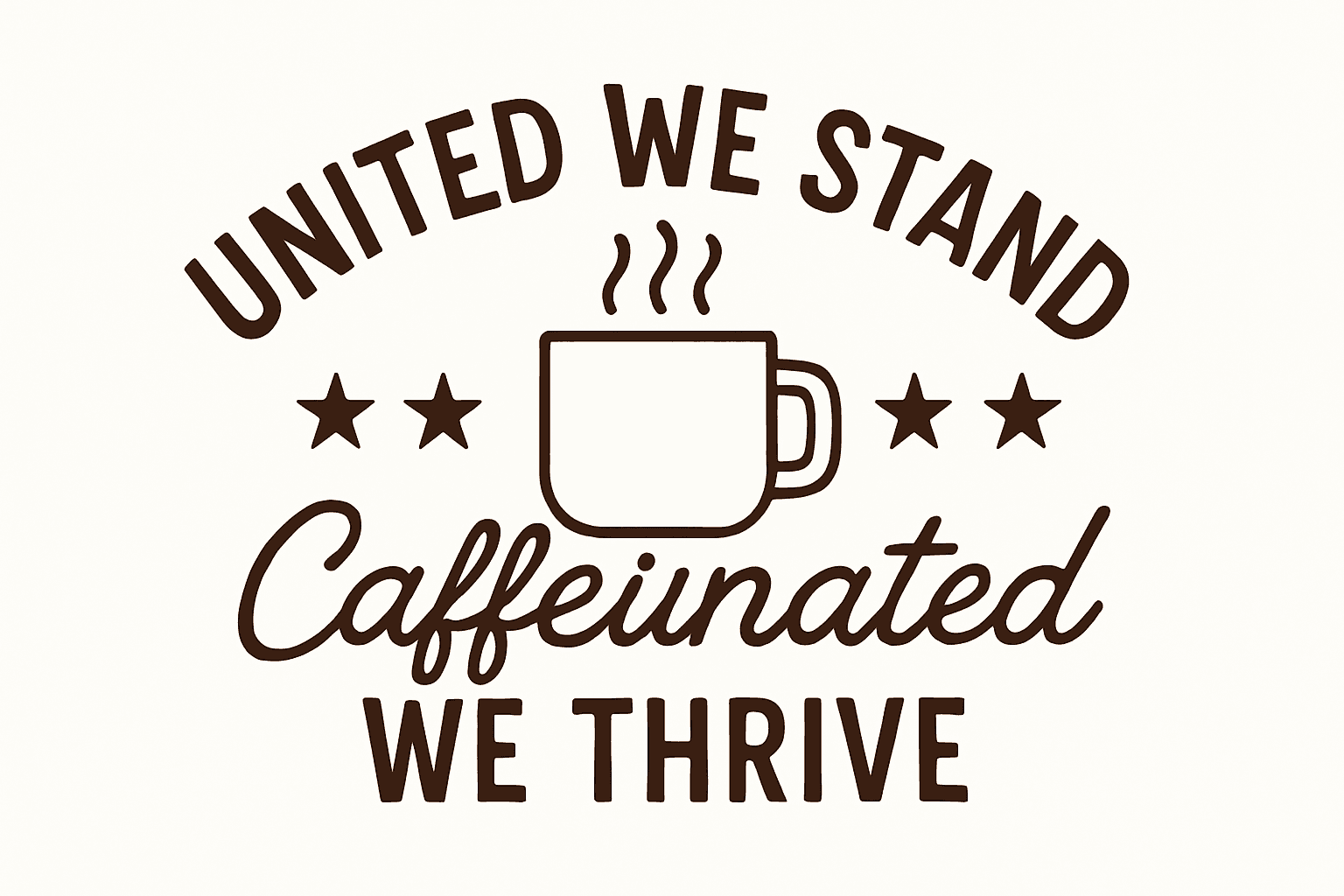 Caffeinated Unity: A Brewed Inspiration