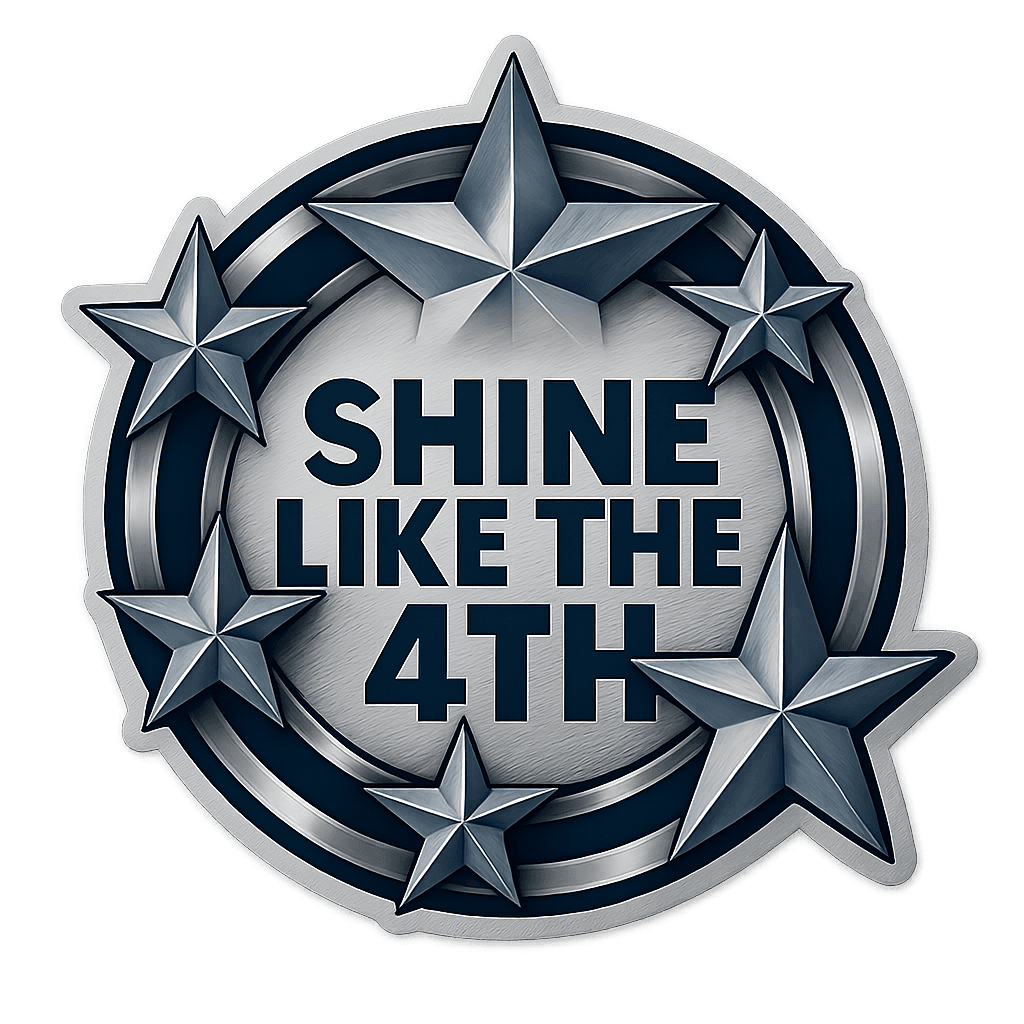 Shine Brightly This Independence Day!