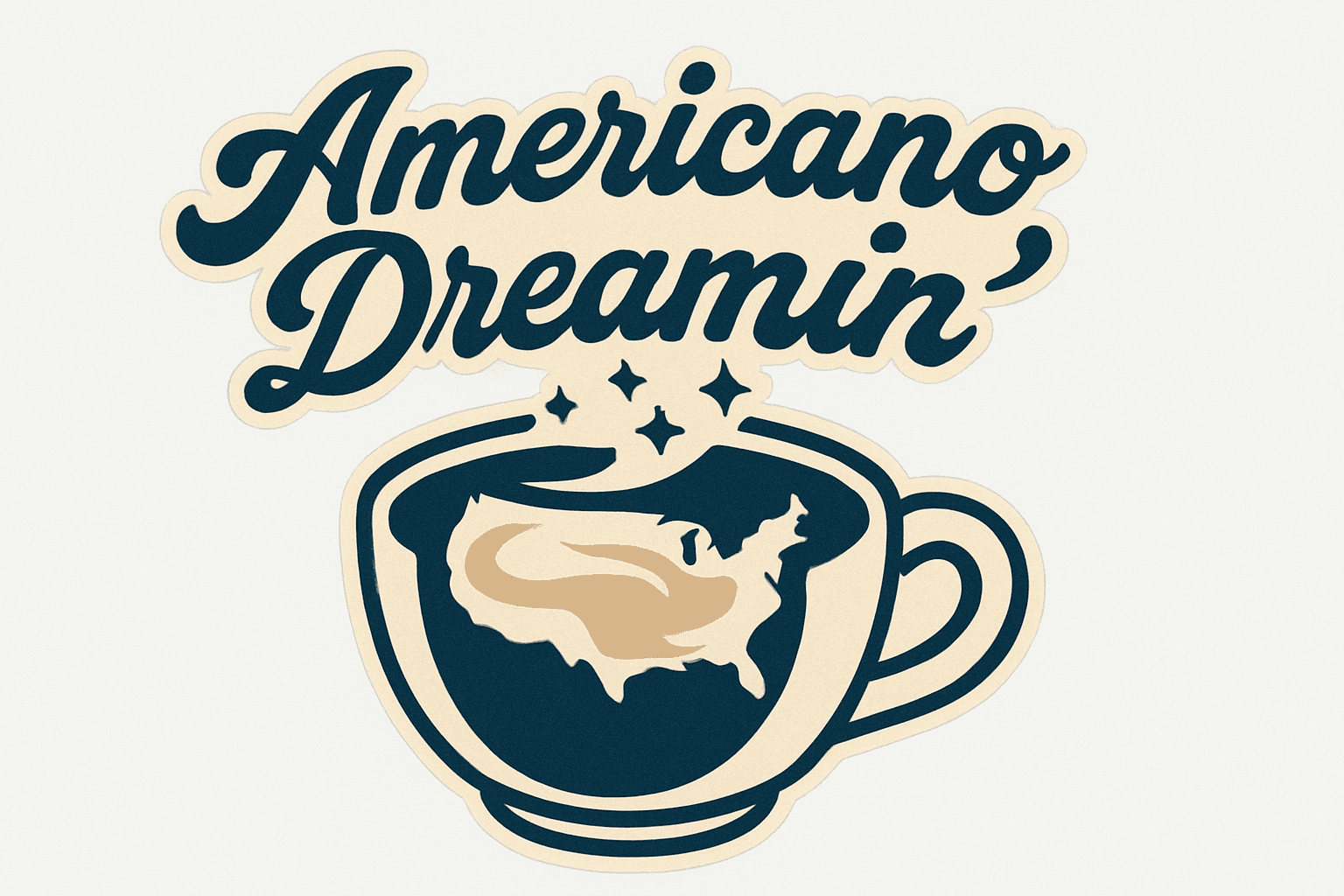 Americano Dreamin' – Sip Your Way to Inspiration