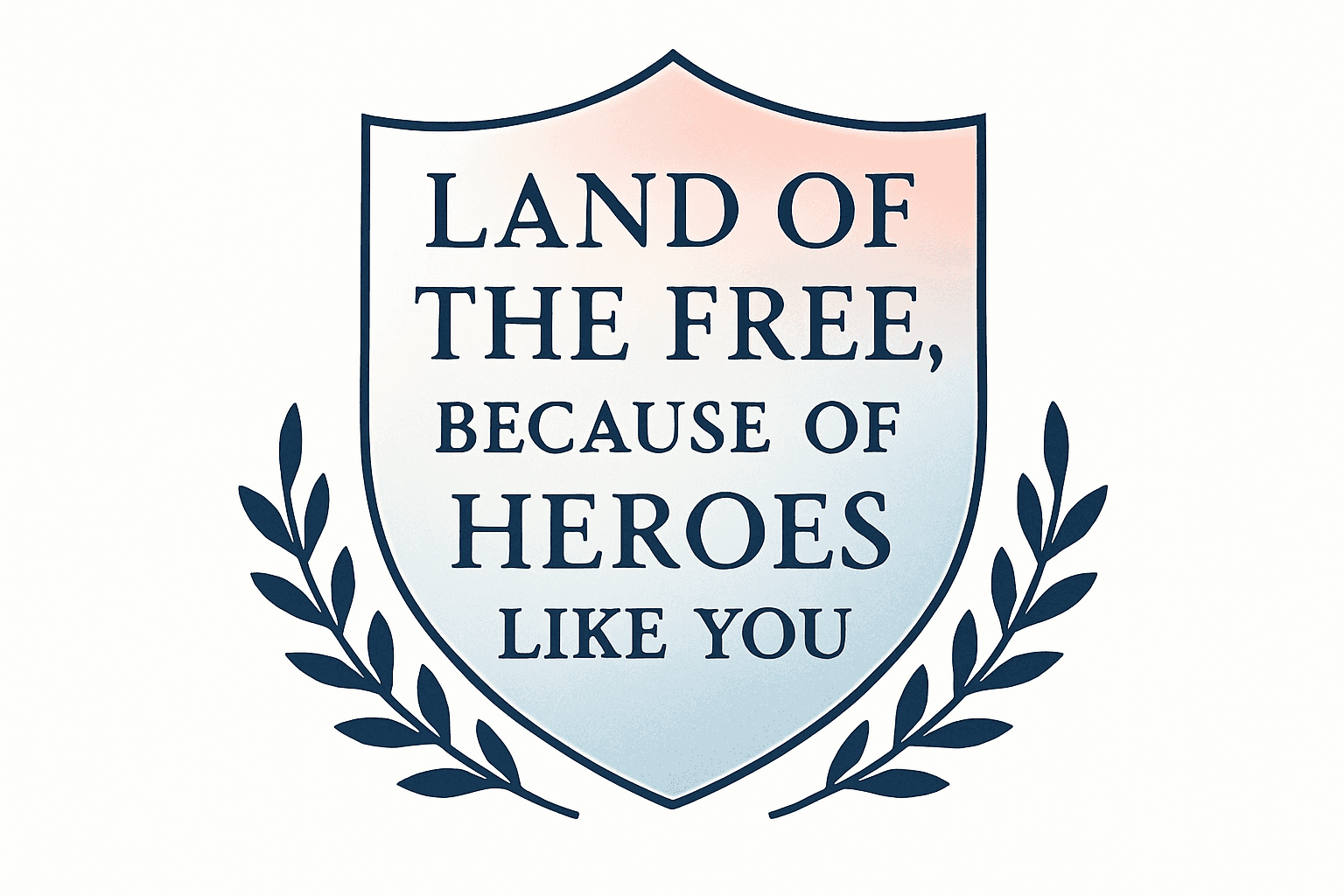 Salute to Heroes: Land of the Free