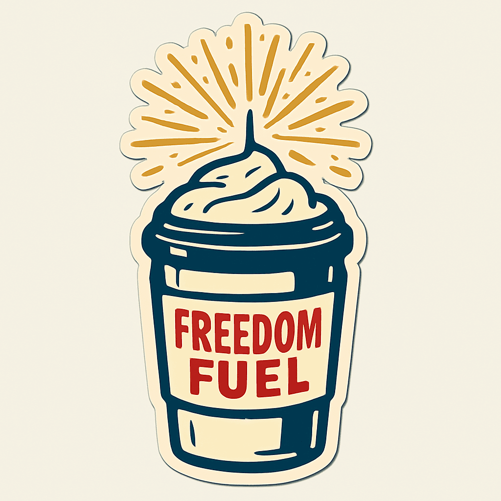 Freedom Fuel Delight